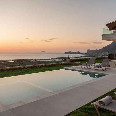 Gg Villas Falassarna La Canea Exterior foto