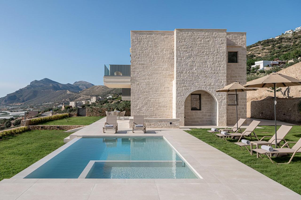 Gg Villas Falassarna La Canea Exterior foto