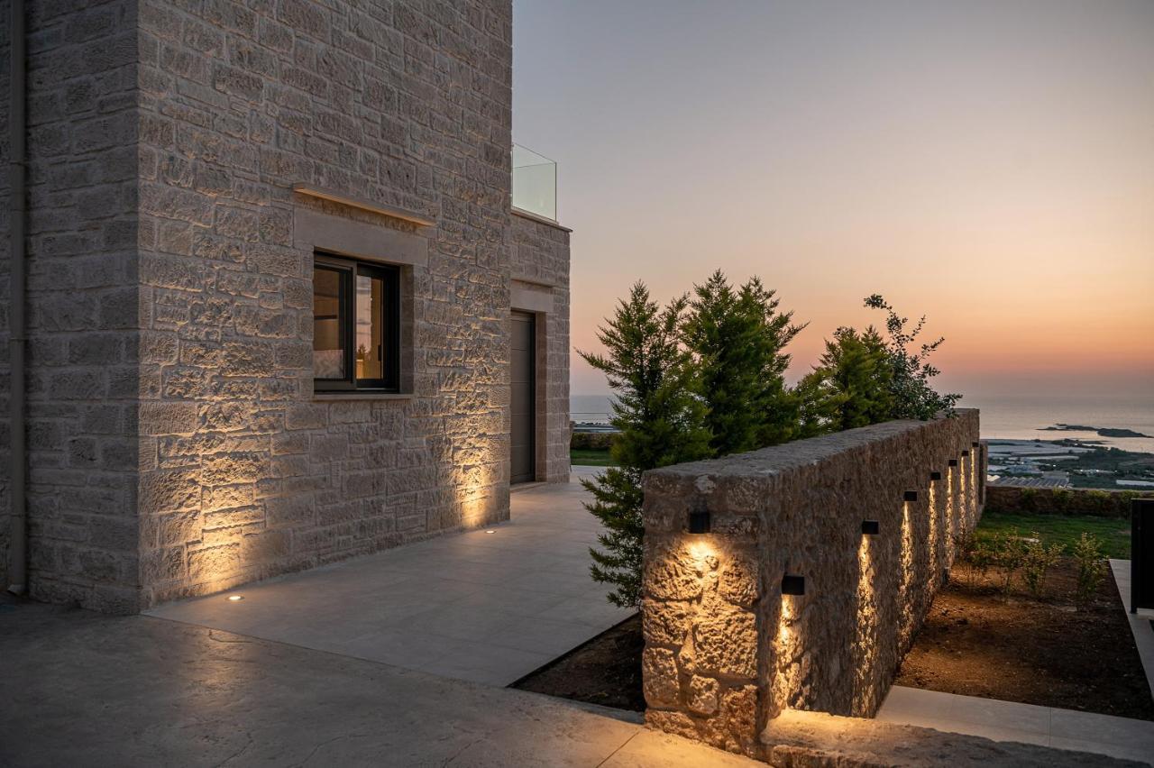 Gg Villas Falassarna La Canea Exterior foto