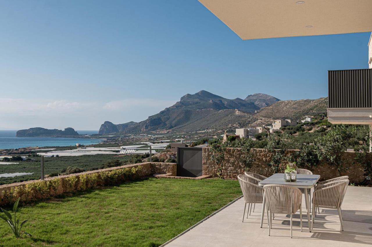 Gg Villas Falassarna La Canea Exterior foto