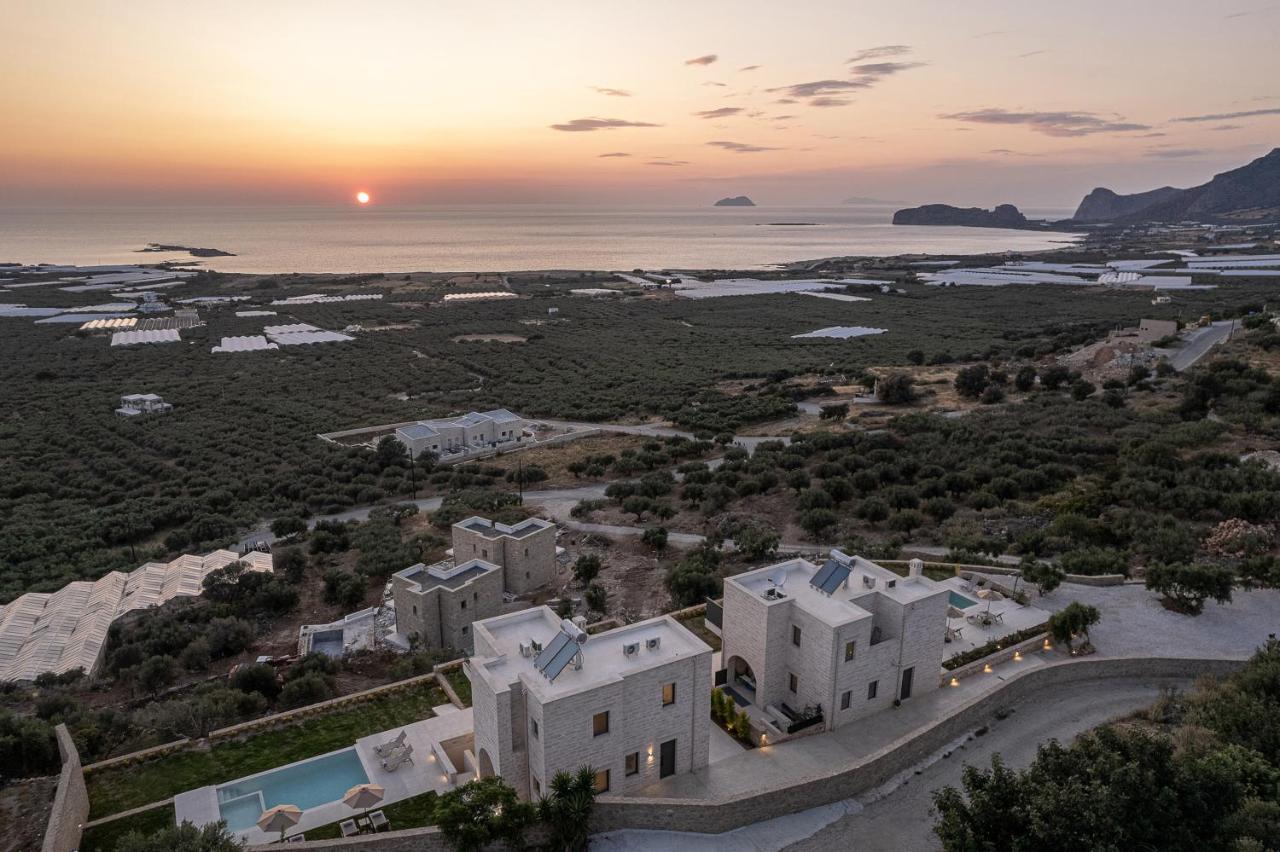 Gg Villas Falassarna La Canea Exterior foto