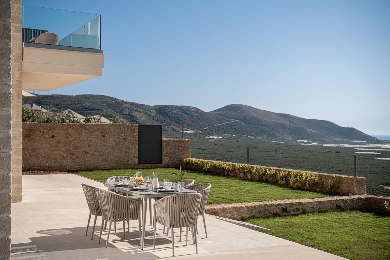 Gg Villas Falassarna La Canea Exterior foto
